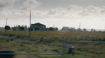  [gillian] that's heading east. - Allegiance
