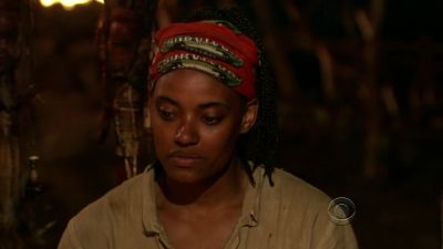 Gillian, the tribe has spoken. - Survivor