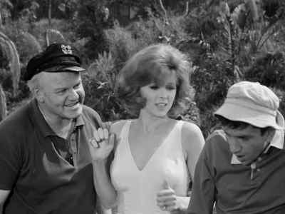 Gilligan, you did it again. - Gilligan's Island