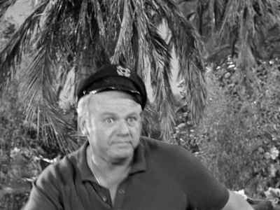 Gilligan, Gilligan,
are you down there? - Gilligan's Island