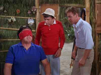 Gilligan.
Gilligan, is that you? - Gilligan's Island