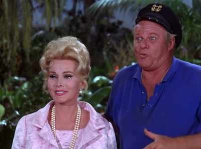 - Gilligan, this is the world famous, - The Gilligan Manifesto