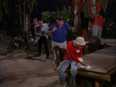 GILLIGAN,
LITTLE BUDDY! - Gilligan's Island