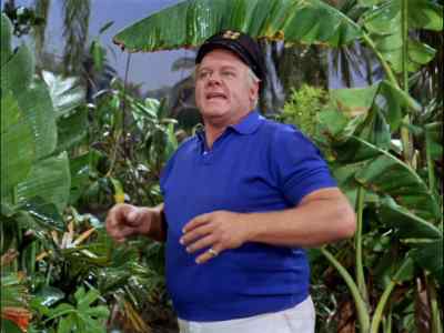 GILLIGAN, NOT NOW! - Gilligan's Island