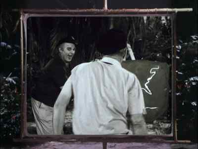 Gilligan: OH,
HERE COMES THE PART NOW - Gilligan's Island