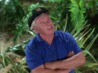 GILLIGAN! - Gilligan's Island