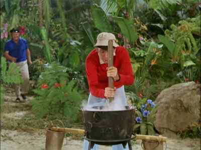 Gilligan. - Gilligan's Island