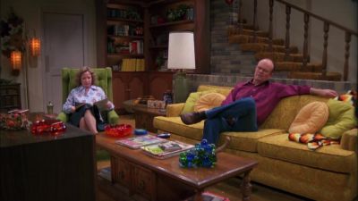 Gilligan screwed it up - That '70s Show