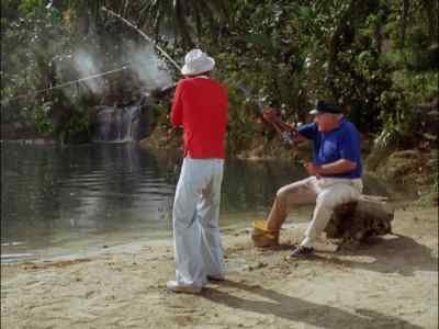 GILLIGAN. - Gilligan's Island