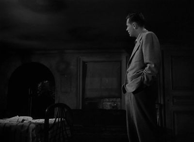 GILLIS I pegged him as slightly cuckoo too - Sunset Blvd