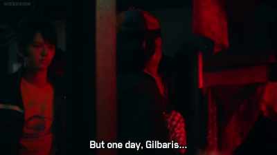 Gillvalis revolted against - Ultraman Geed the Movie: Connect! The Wishes!!