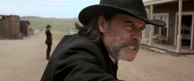 GILLY! PUT YOUR GUNS DOWN! - In a Valley of Violence