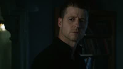 GILZEAN: I'm not being negative. - Gotham