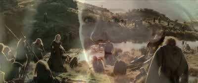 Gimli. No, I couldn't. I really couldn't. - The Lord of the Rings: The Two Towers