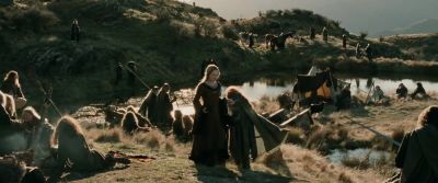 Gimli. - The Lord of the Rings: The Two Towers