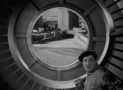 Gimme 50 cents. - Abbott and Costello Go to Mars