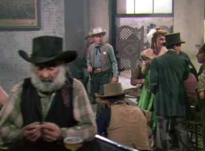 Gimme a bottle. - The Duel at Silver Creek