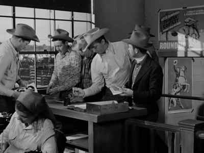 Gimme a Class 2, Larry. - The Lusty Men