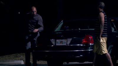 Gimme a fucking break, Ramon. - Dexter
