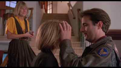 Gimme a minute. - When a Man Loves a Woman