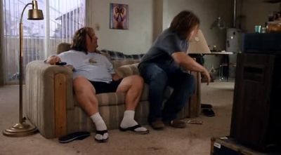 Gimme a power slide Full throttle - Tenacious D in the Pick of Destiny