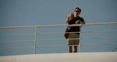 - Gimme a wave! Gimme a wave! - The Trip to Greece
