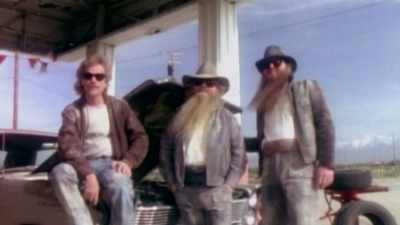 ♪ Gimme all your lovin' ♪ - ZZ Top: That Little Ol' Band From Texas