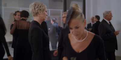 Gimme an hour or two,
and I'll work it into a solid tight ten. - And Just Like That…