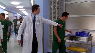 Gimme five of Haldol Help her Elizabeth - Just Like Heaven