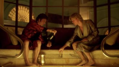 Gimme gimme gimme - Behind the Candelabra