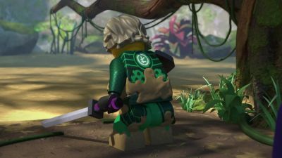 Gimme your hands. - Ninjago: Masters of Spinjitzu