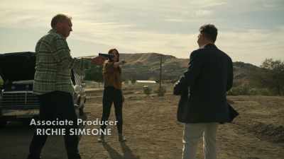 - Gimme your pants and don't
put your hand in the pocket. - Dead Wrong