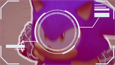 Gimme that! Behold, - Sonic Prime