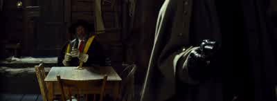 Gimme that fucking gun! - The Hateful Eight