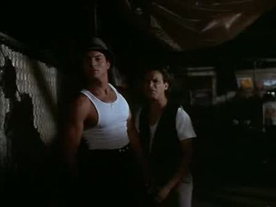 Gimme the gun carnal No way - Blood In, Blood Out