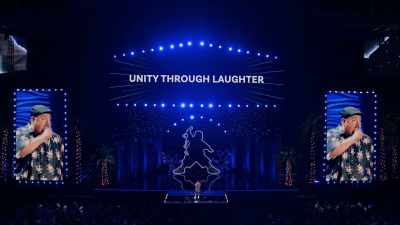 "Gimme two." - Gabriel Iglesias: Stadium Fluffy