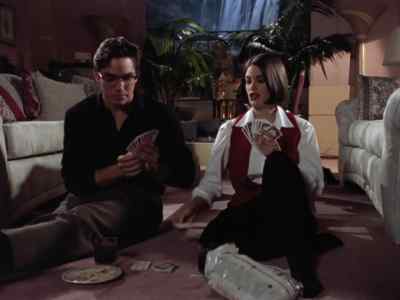 - Gin.
- No way. - Lois & Clark: The New Adventures of Superman