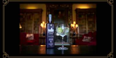 Gin. Now gin, the quintessential
English drink. - Quintessentially British