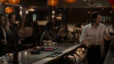 Gin Rickey? Grasshopper? - The Deuce