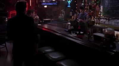 Gin, rocks. - Grey's Anatomy