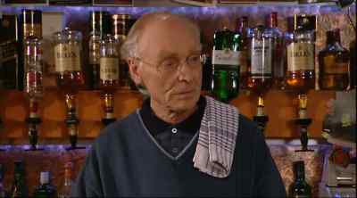 Gin and tonic, please. - Still Game