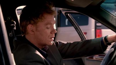 Gin. - CSI: Crime Scene Investigation