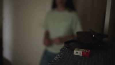 Gina: At that point,
they realized - Buried In The Backyard