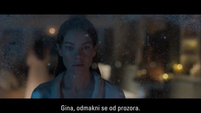 Gina, come away from the window. - Echoes