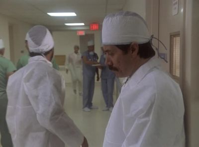 Gina, did you
contact Caitlin? - Miami Vice