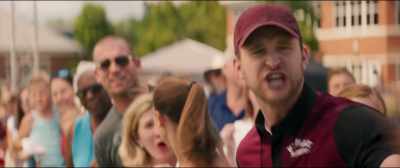 Gina! Go! Gina, now! Now! - Overcomer