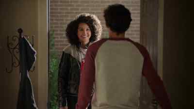 Gina... Hey. - High School Musical: The Musical: The Series