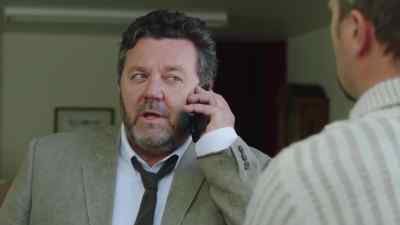 Gina, hi. - The Brokenwood Mysteries