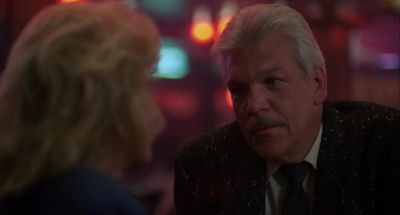 Gina this is'nt about romance - Maniac Cop