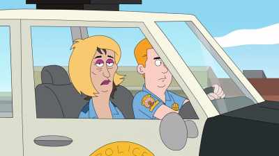 Gina, it's not what you think!
This is my purse. - Paradise PD